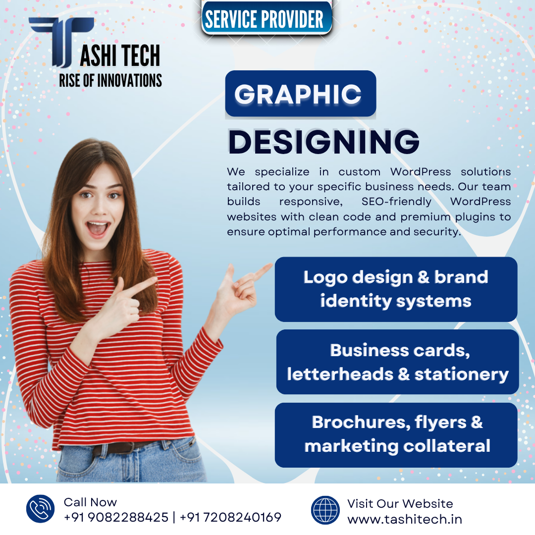 Graphic Design Services